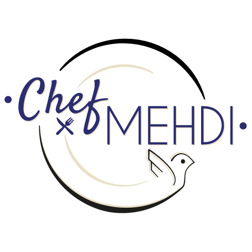 logo de chef Mehdi
